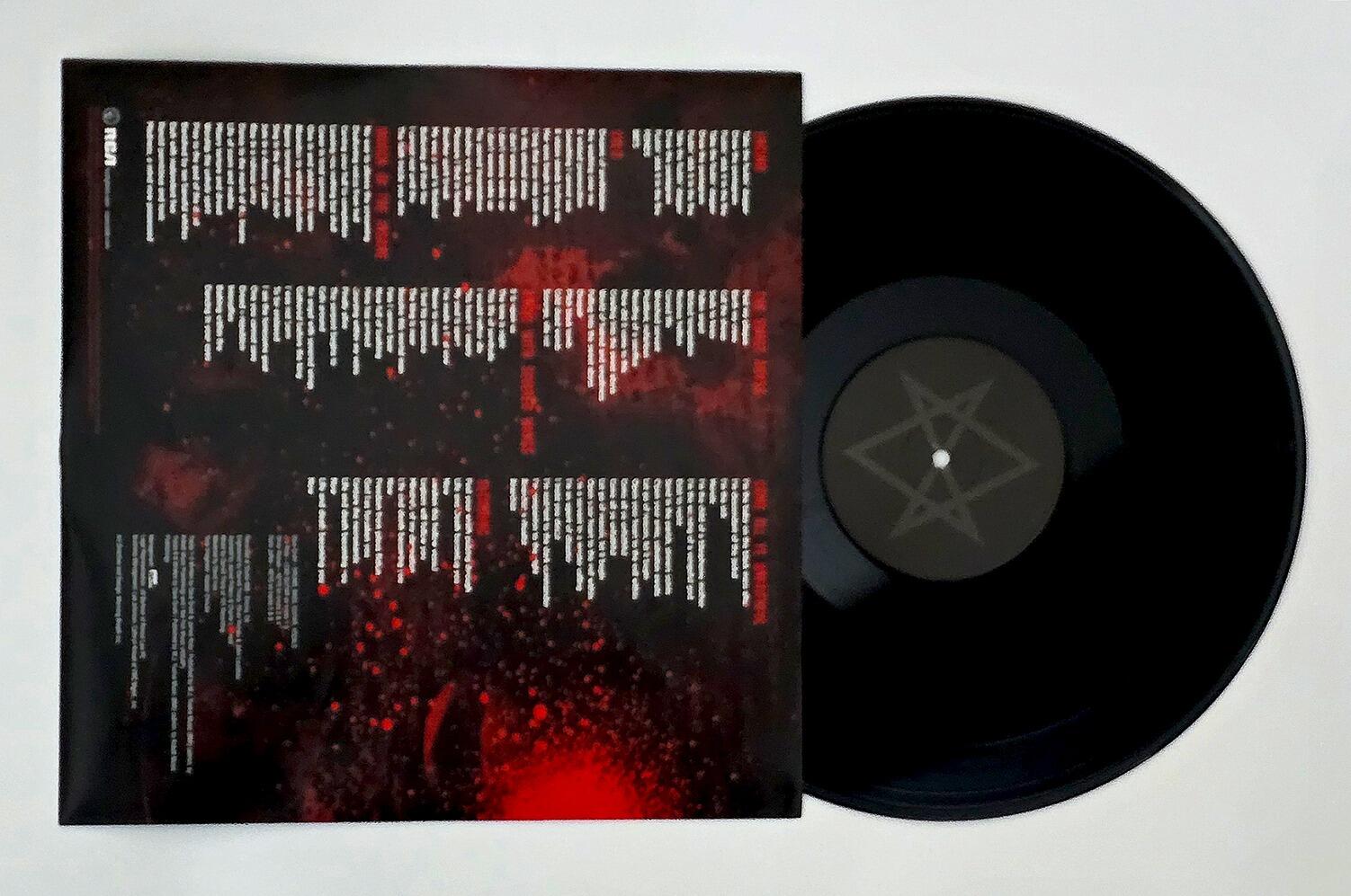 Dream Widow - Record Store Day 2022 Limited Edition - Black Vinyl - [Pre-owned] -  - Item Image 4