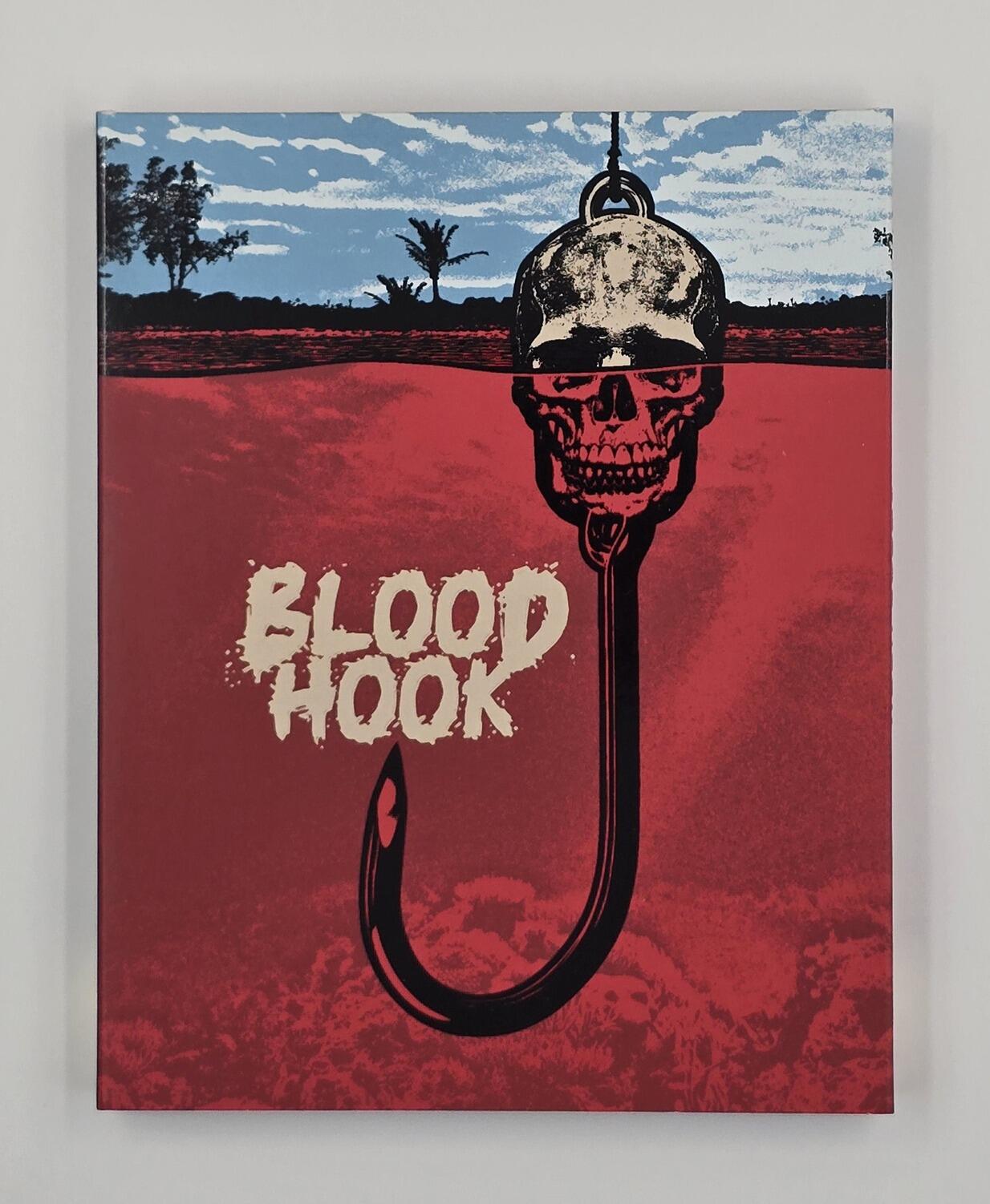 Blood Hook - VSMC Slipcover - Blu-Ray + DVD - Region Free - [New] - Vinegar Syndrome - Item Image 1