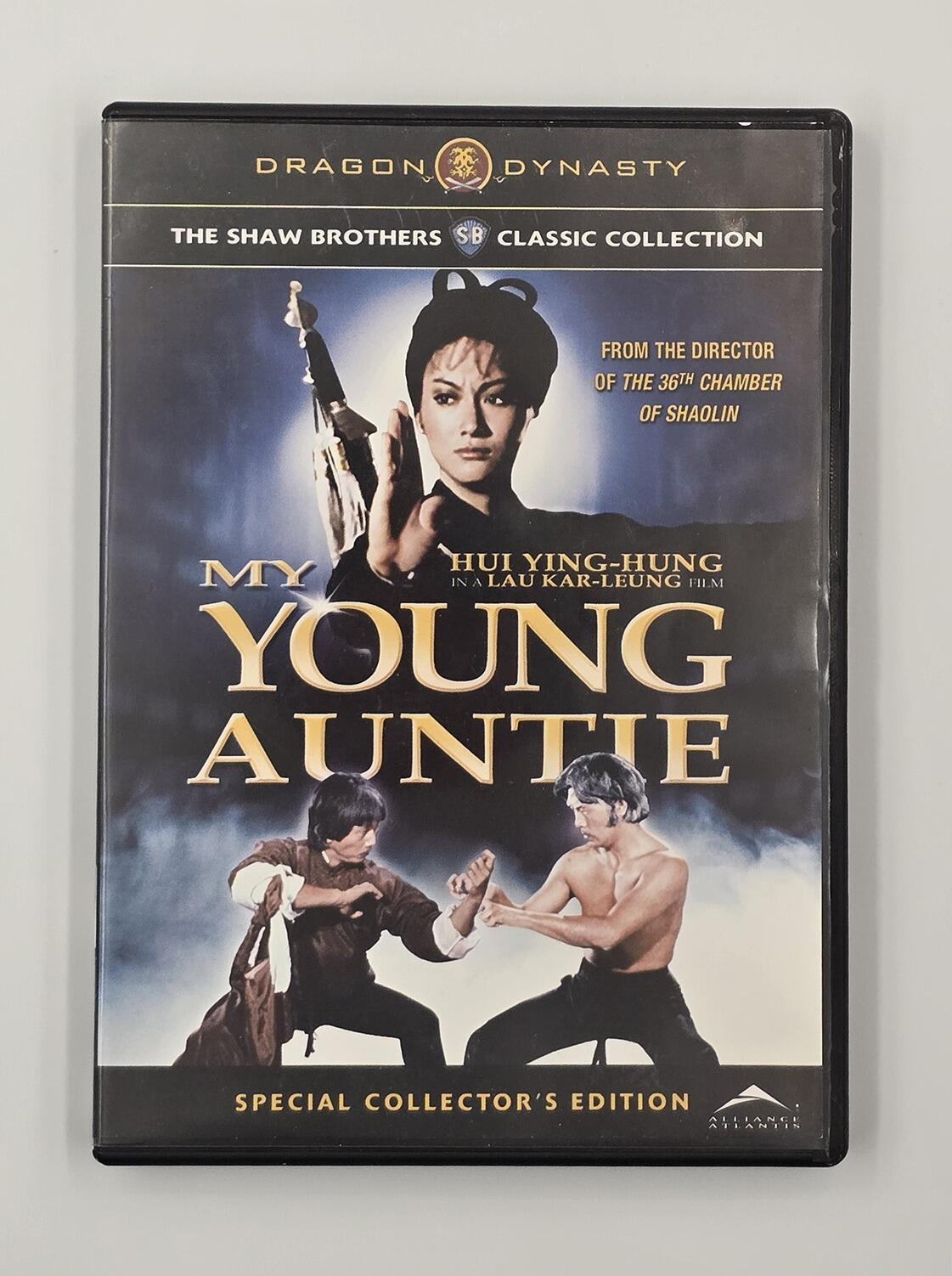My Young Auntie - DVD - Region 1 - [Pre-owned] -  - Item Image 1