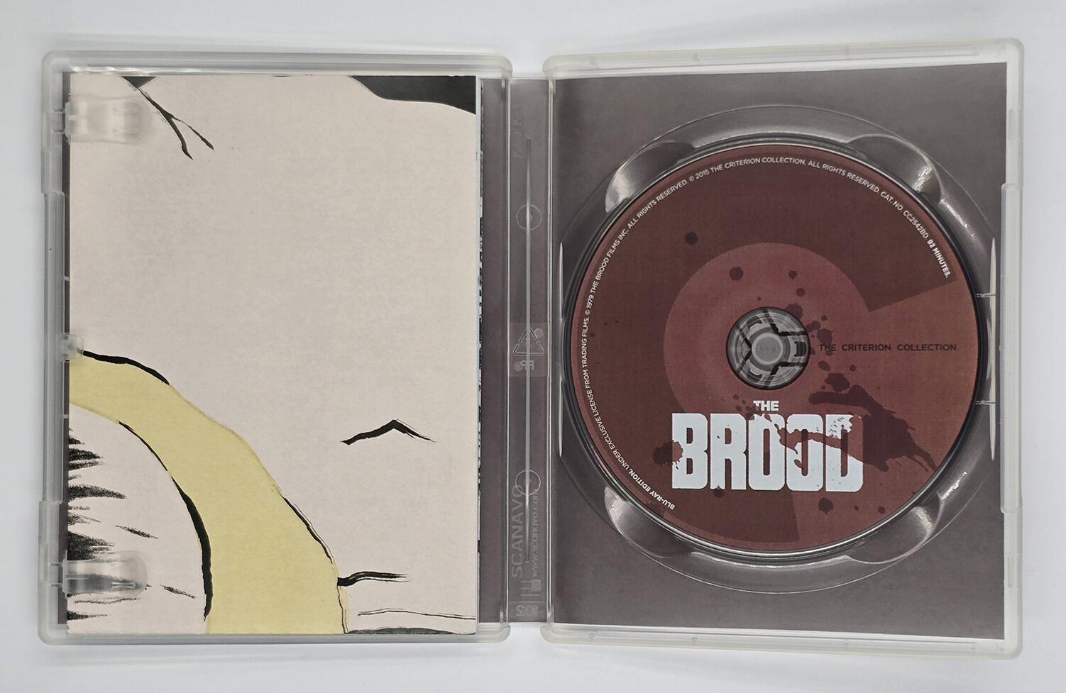 The Brood - Blu-Ray - Region A - [Pre-owned] - Criterion - Item Image 3