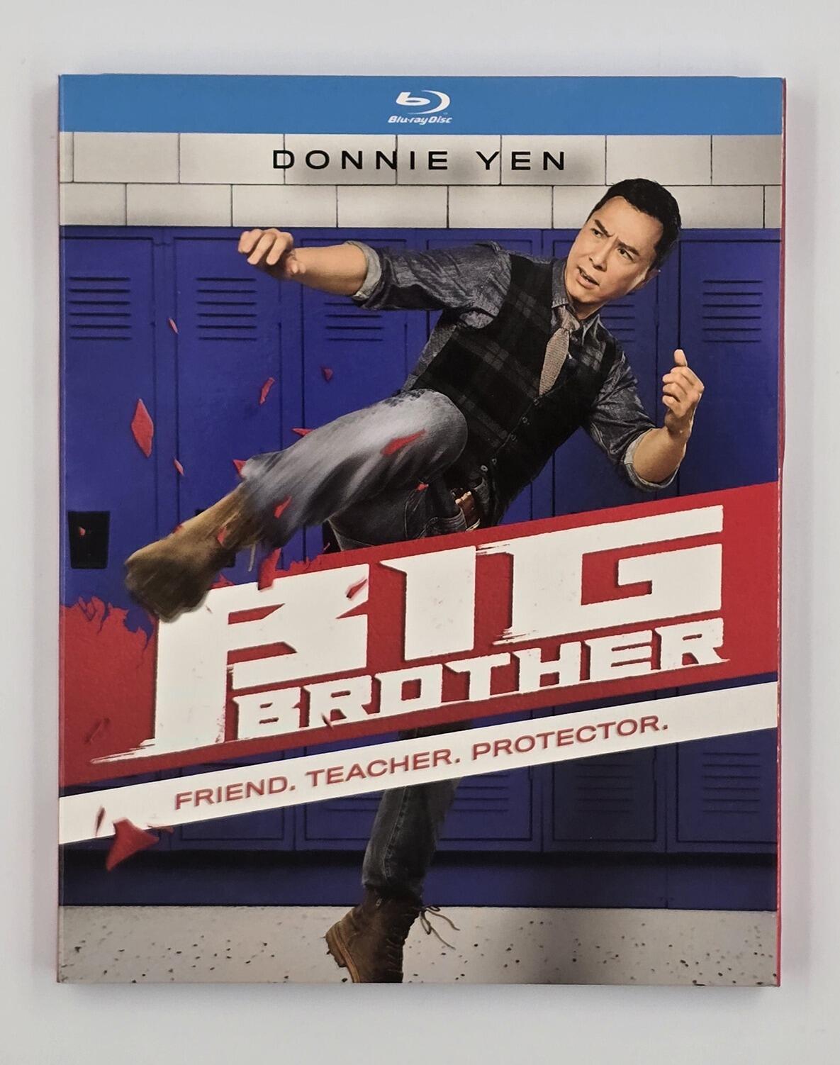 Big Brother - Slipcover - Blu-Ray - Region A - [Pre-owned] -  - Item Image 1
