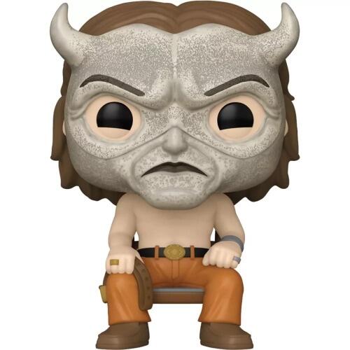 Black Phone - POP! Plus Vinyl Figure - The Grabber - 9 cm - [New] - Funko - Item Image 1