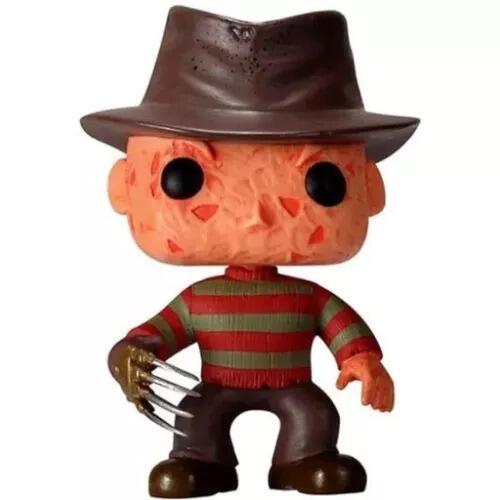 Freddy Vs. Jason - POP! Vinyl Figure - Freddy Krueger - 10 cm - [New] - Funko - Item Image 1