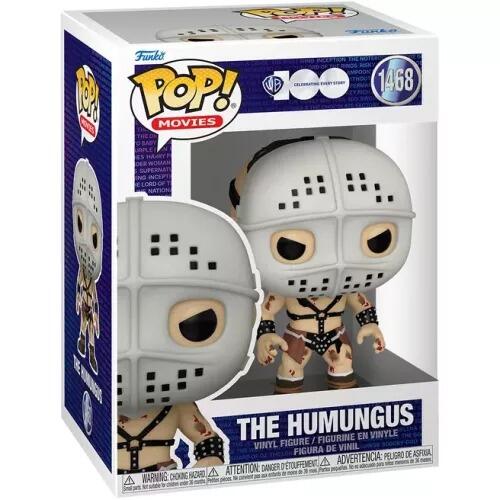 Mad Max: The Road Warrior - POP! Movies Vinyl Figure - Lord Humungus - 9 cm - [New] - Funko - Item Image 2