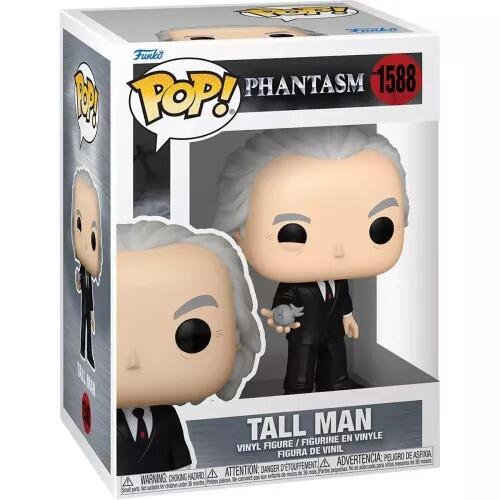 Phantasm - POP! Movies Vinyl Figure - Tall Man - 9 cm - [New] - Funko - Item Image 2