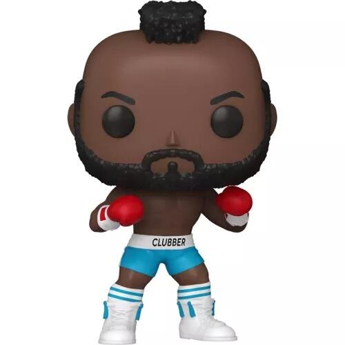 Rocky - POP! Movies Vinyl Figure - Clubber Lang - 9 cm - [New] - Funko - Item Image 1
