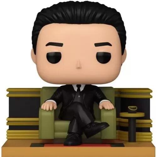 The Godfather Part II - POP! Deluxe Vinyl Figure - Michael Corleone - 9 cm - [New] - Funko - Item Image 1