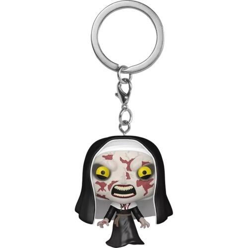 The Nun II - Pocket POP! Vinyl Keychains - The Nun - 4 cm - [New] - Funko - Item Image 1