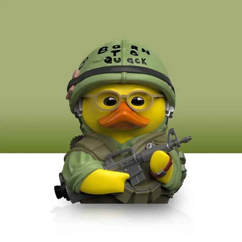 Full Metal Jacket - Tubbz PVC Figure - Sgt J.T Davis - Boxed Edition - 10 cm - [New] - Tubbz - Item Image 3