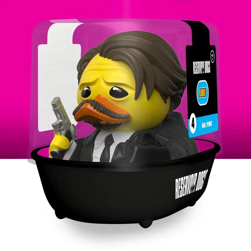 Reservoir Dogs - Tubbz PVC Figure - Mr. Pink - 1st Edition - 10 cm - [New] - Tubbz - Item Image 2
