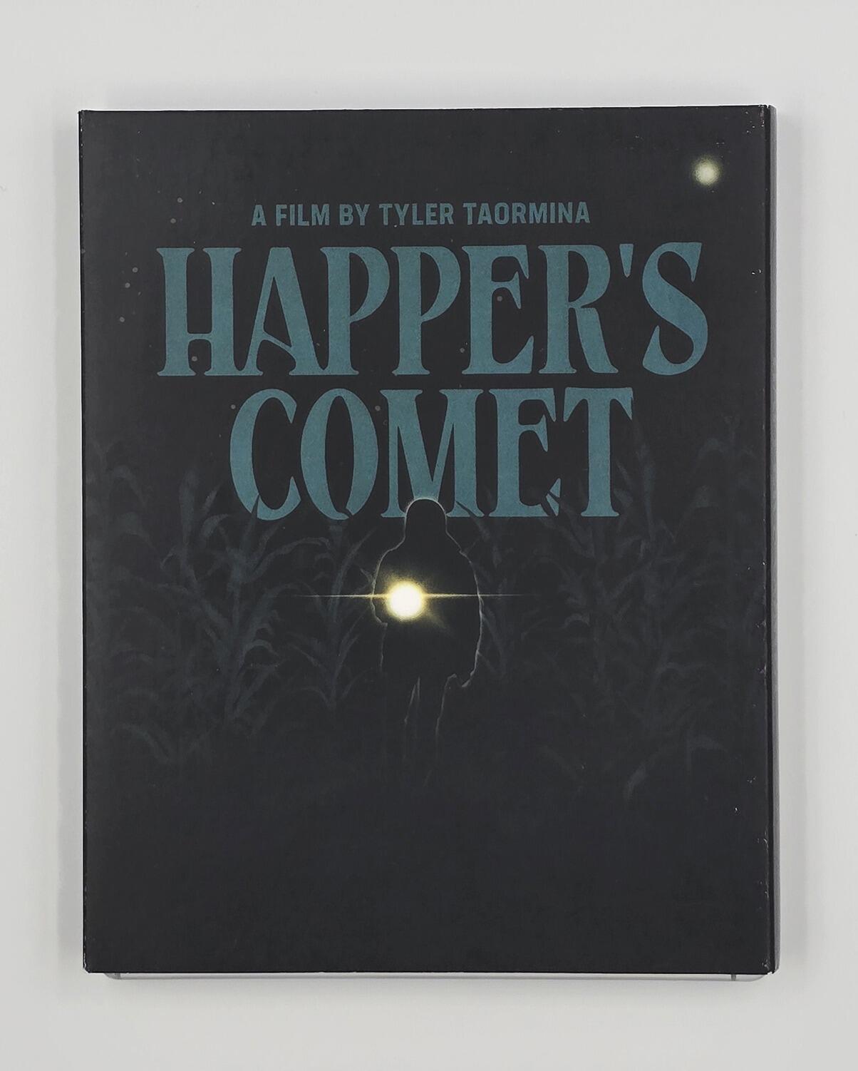 Happer's Comet - Slipcover - Blu-Ray - Region Free - [Pre-owned] - Factory - Slipcover Front 25