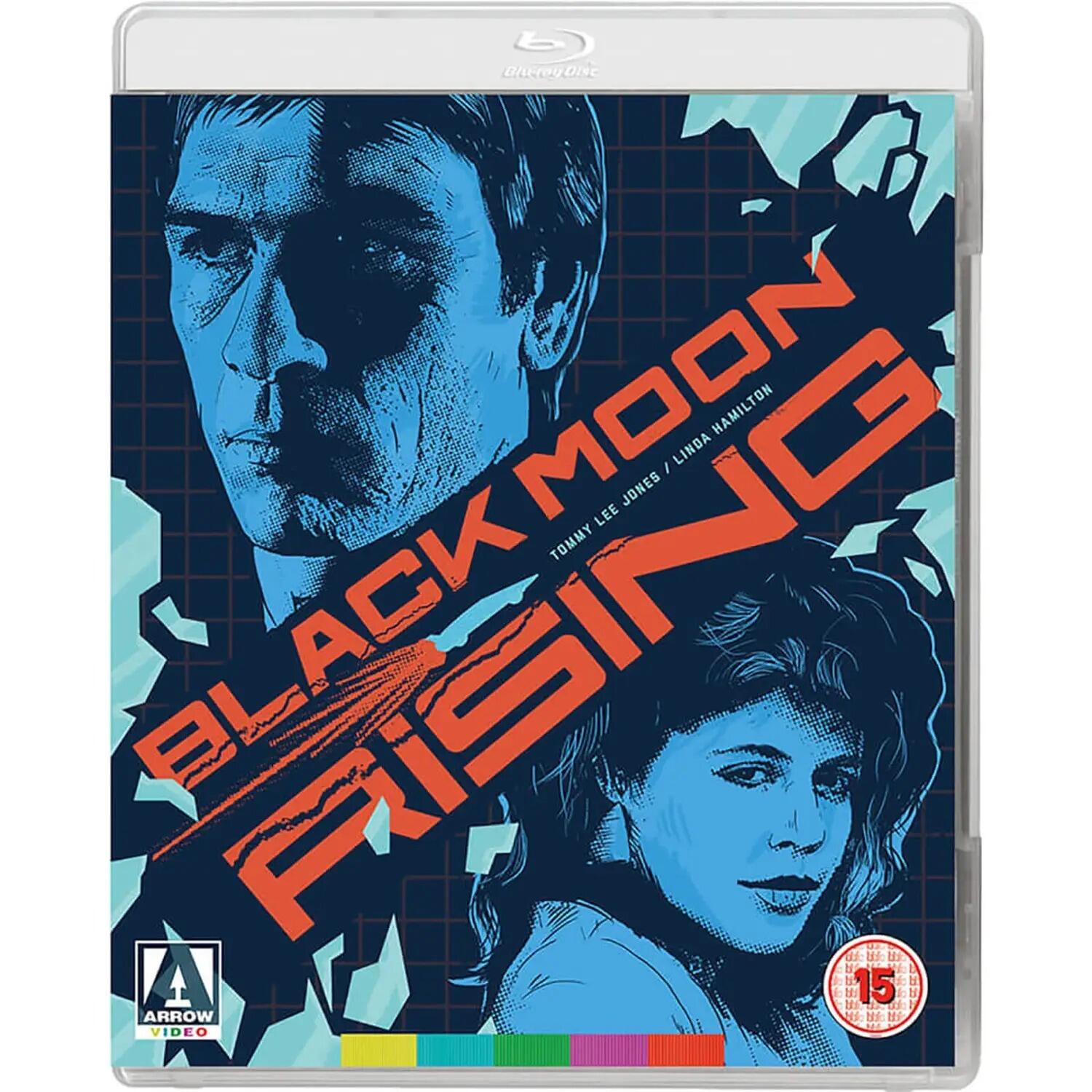 Black Moon Rising - Blu-Ray - Region B - [New] - Arrow Video - Item Image 1
