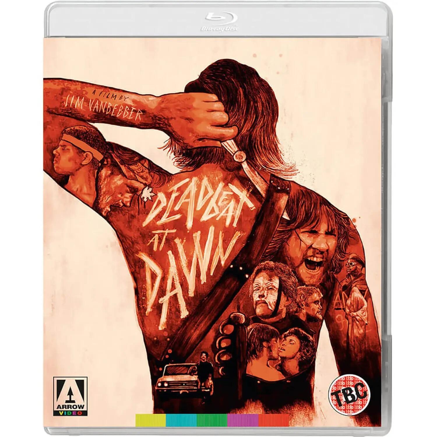Deadbeat At Dawn - Blu-Ray - Region B - [New] - Arrow Video - Item Image 1