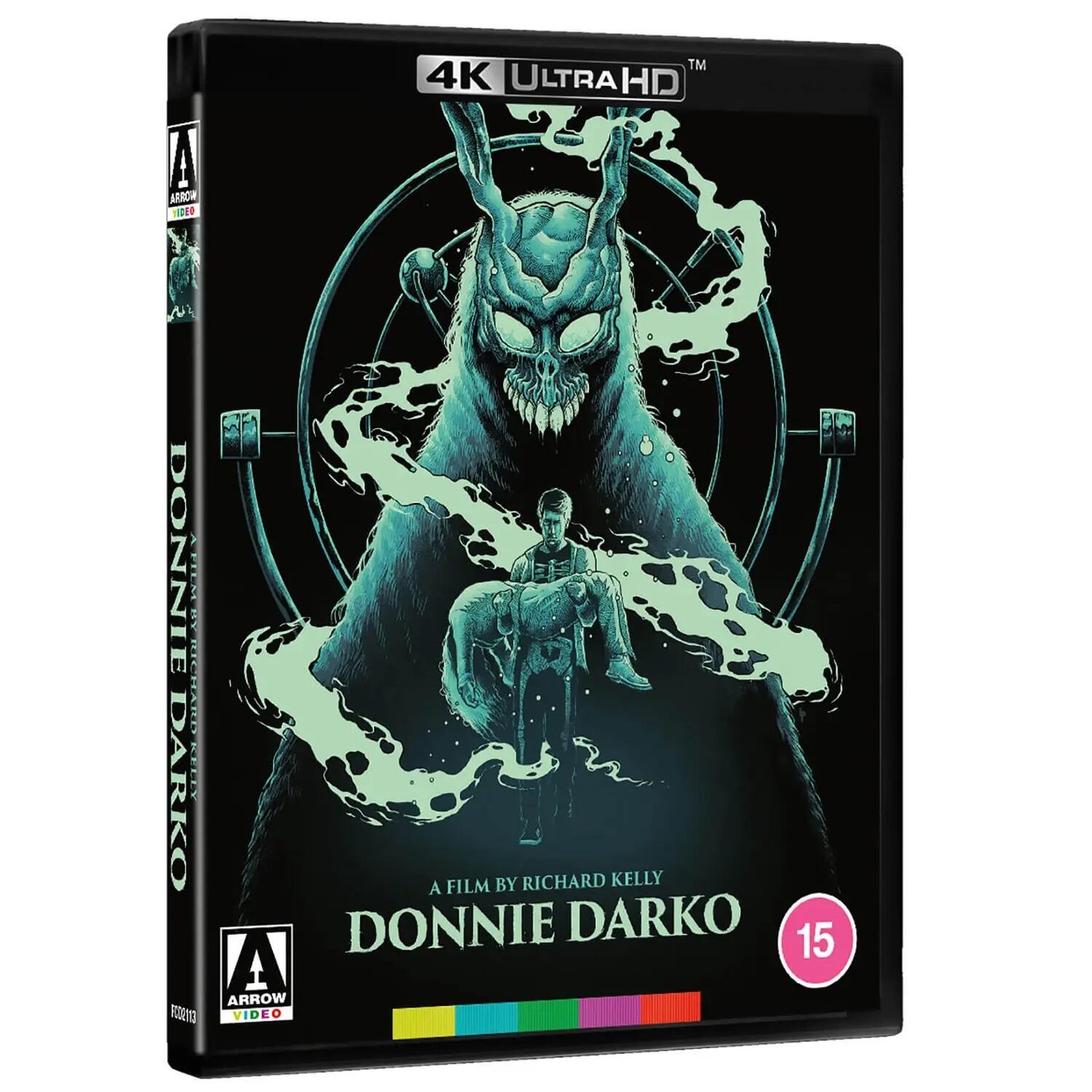 Donnie Darko - 4K UHD - Region Free - [New] - Arrow Video - Item Image 2