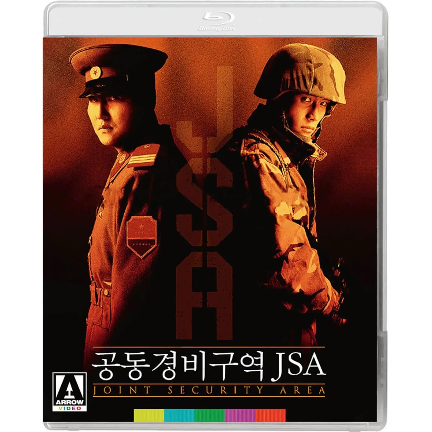JSA - (Joint Security Area) - Blu-Ray - Region B - [New] - Arrow Video - Item Image 2