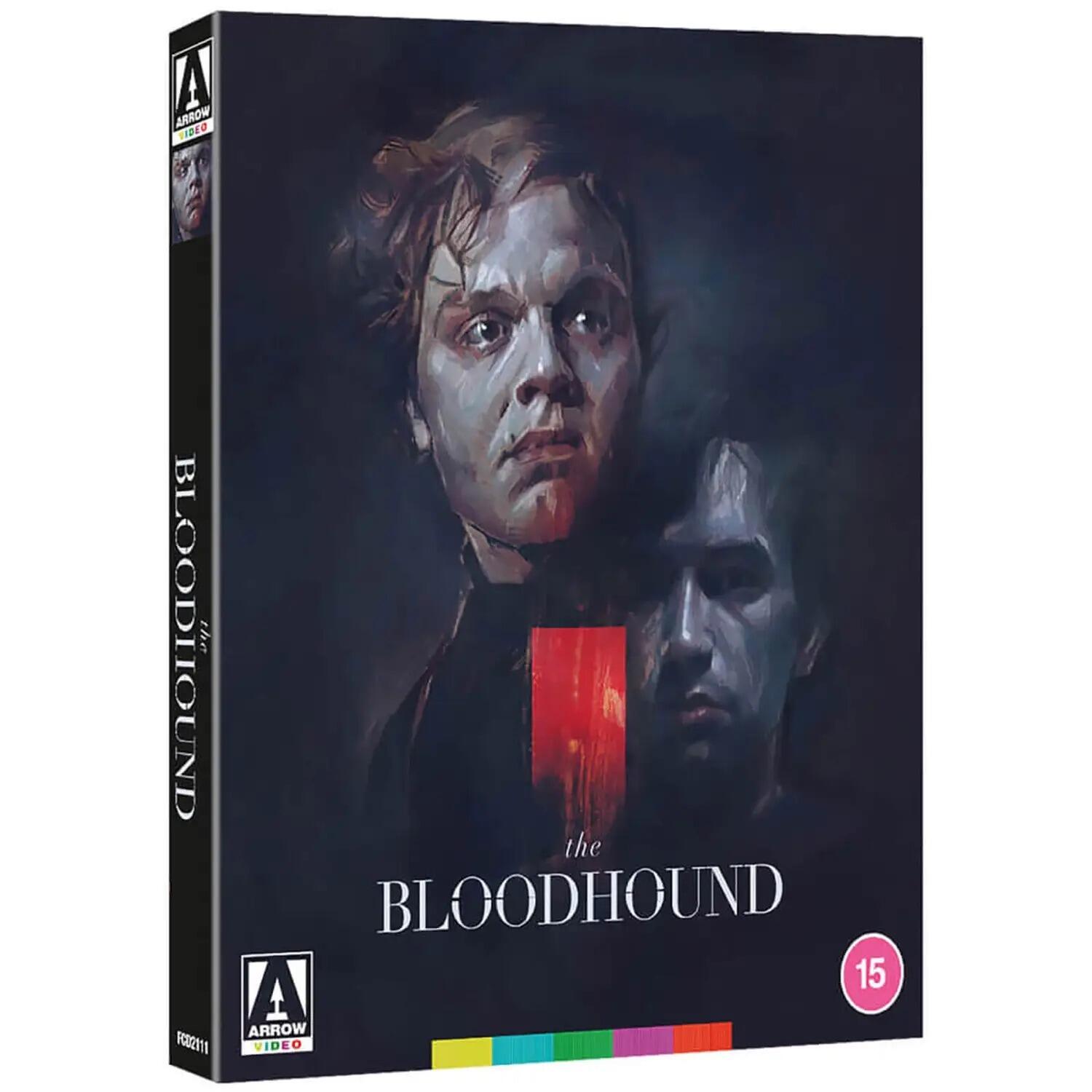 The Bloodhound - Slipcover - Blu-Ray - Region B - [New] - Arrow Video - Item Image 1
