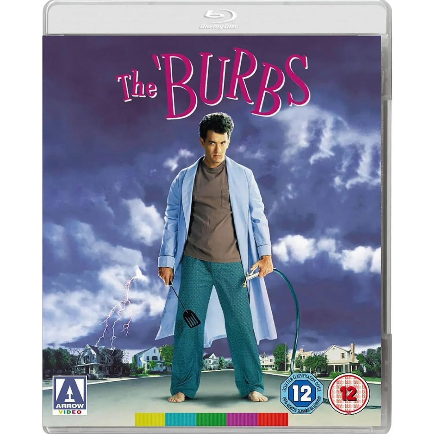 The Burbs - Blu-Ray - Region B - [New] - Arrow Video - Item Image 1