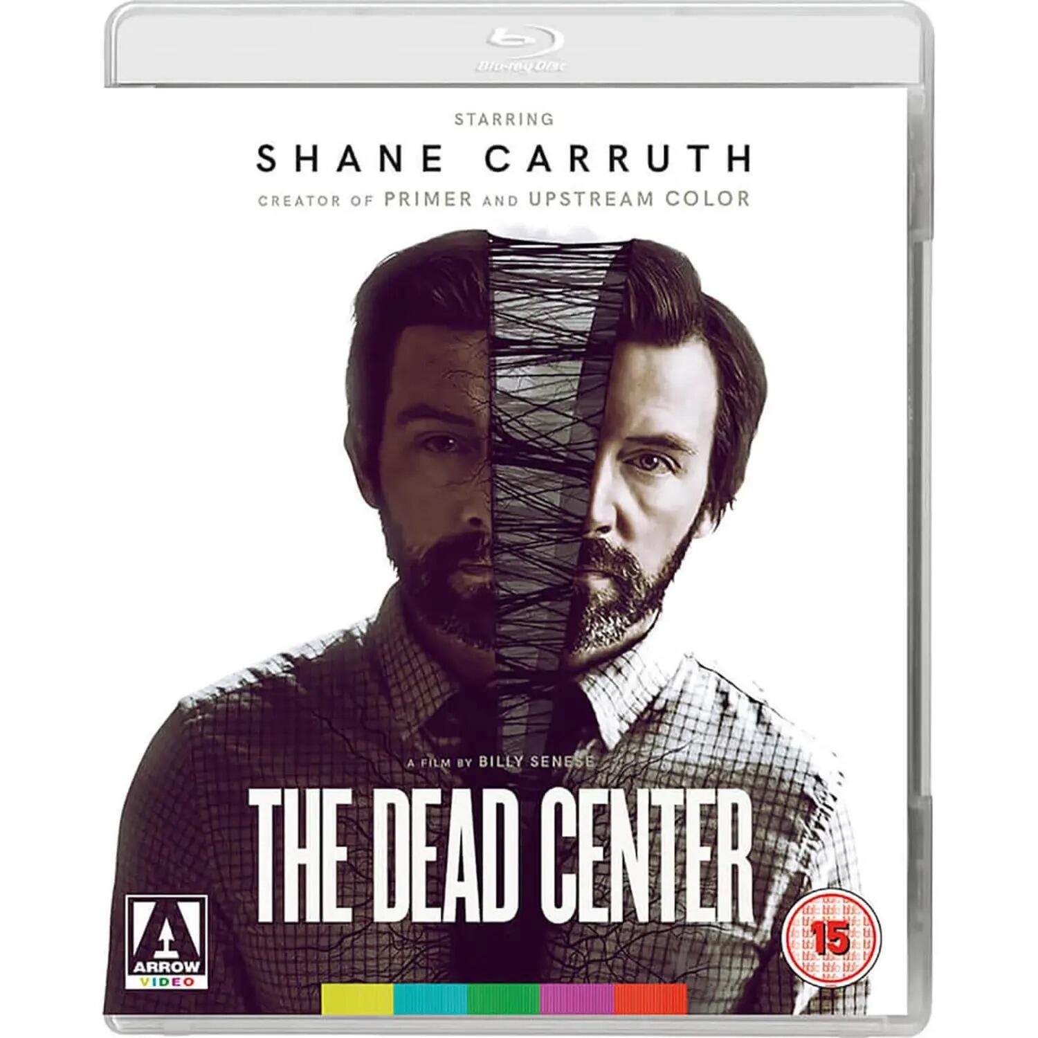 The Dead Center - Blu-Ray - Region B - [New] - Arrow Video - Item Image 1