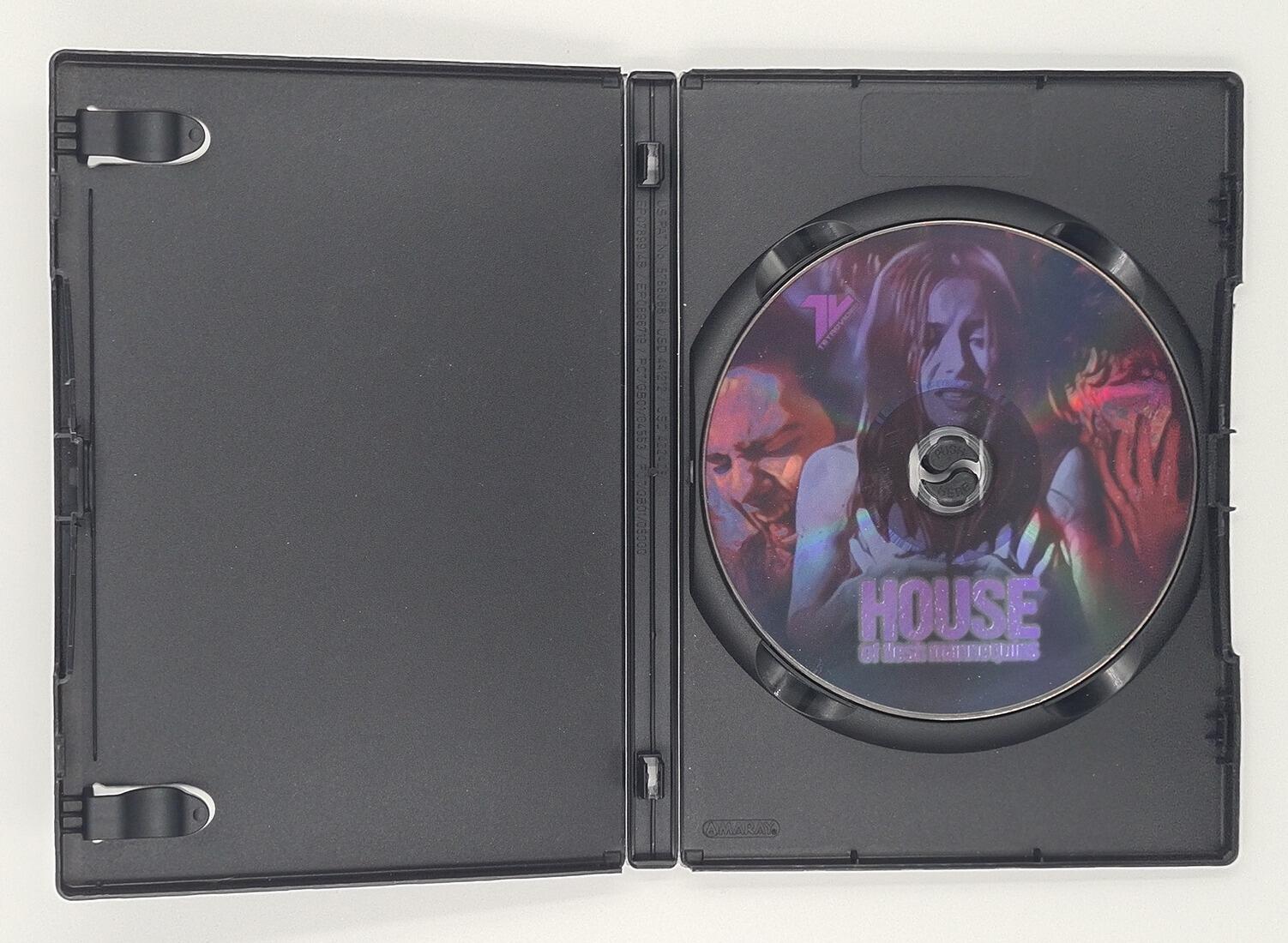 House of Flesh Mannequins - DVD - Region Free - [Pre-owned] - TetroVideo - Item Image 3