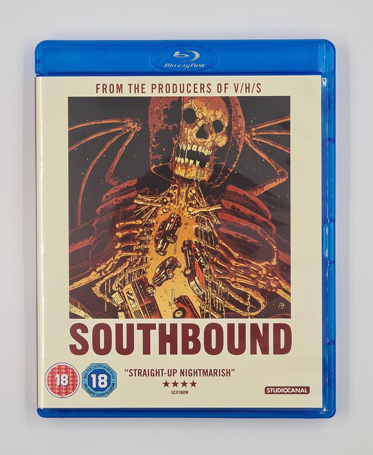 Southbound - Slipcover - Blu-Ray - Region B - [Pre-Owned] - Studio Canal - Item Image 3