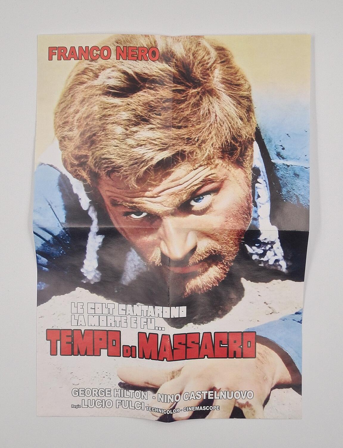 Massacre Time - DVD - Region 2 - [Pre-owned] -  - Item Image 4