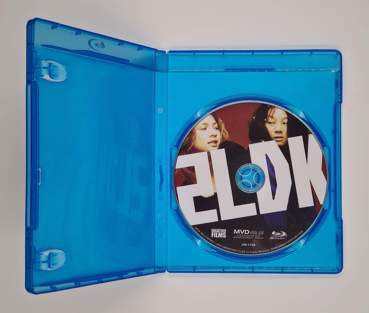 2LDK - Blu-Ray - Region A - [Pre-owned] - Unearthed Films - Item Image 3