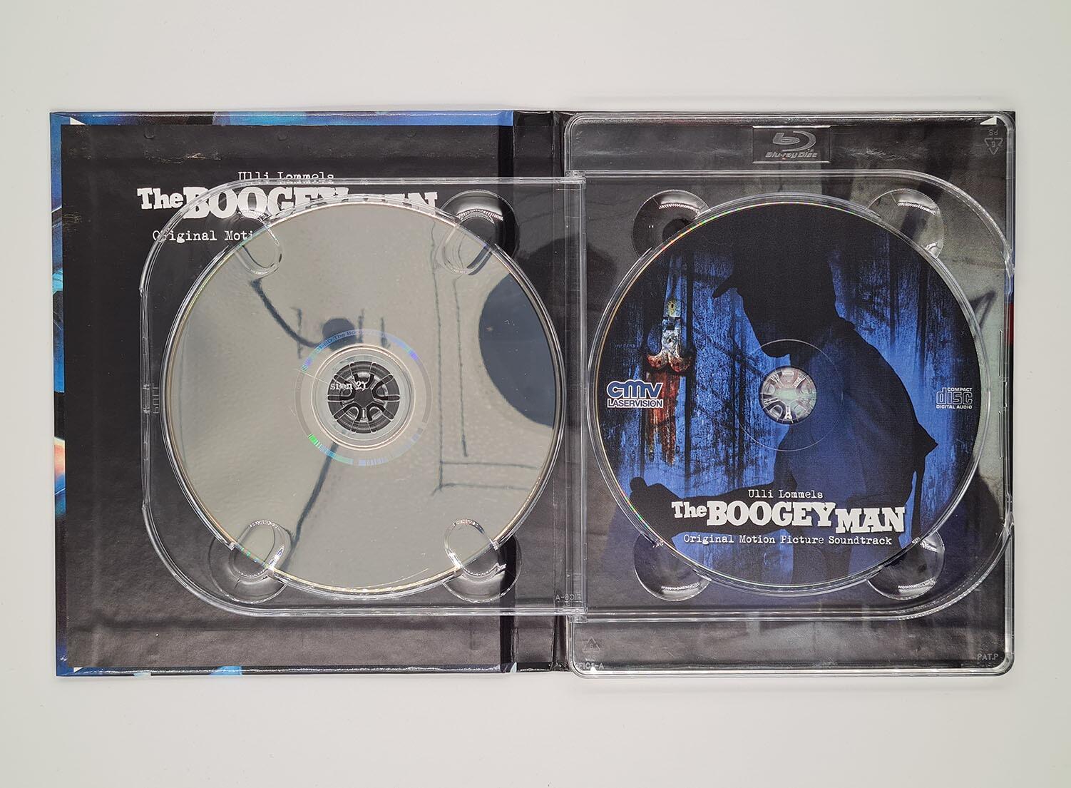 The Boogey Man - Digipak - Blu-Ray - Region Free - [Pre-owned] - CMV Laservision - Item Image 4