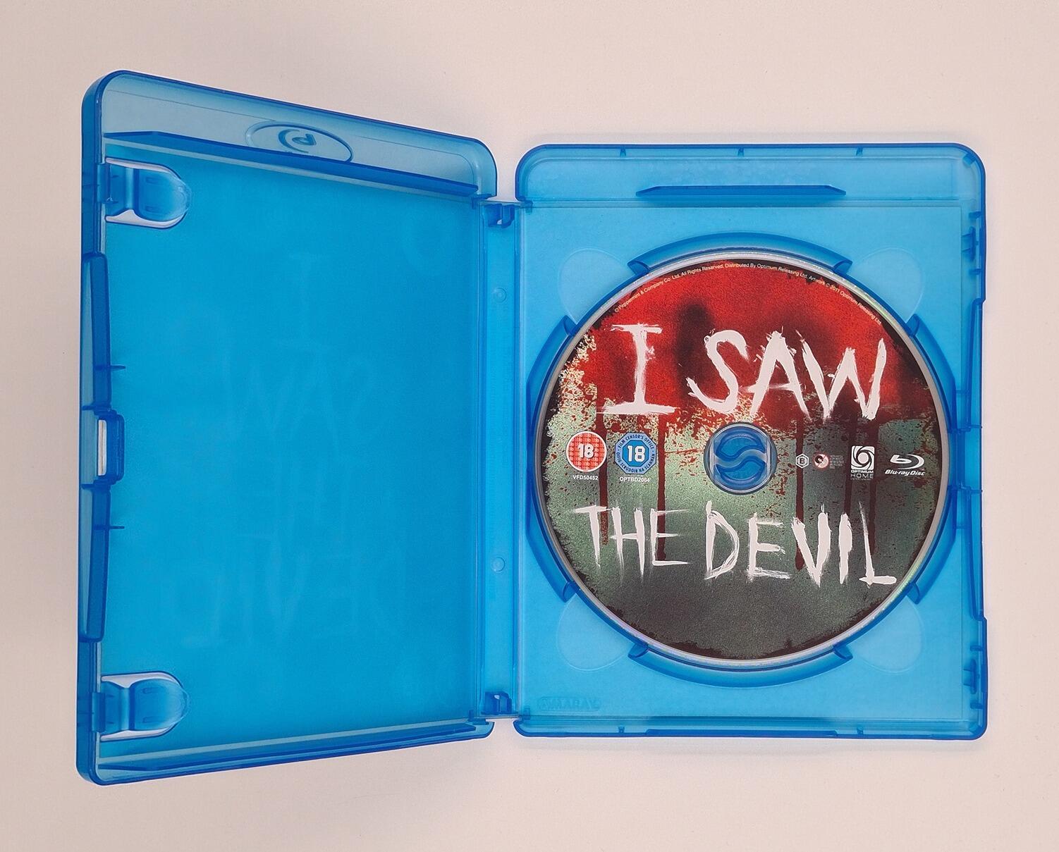 I Saw the Devil - Slipcover - Blu-Ray - Region B - [Pre-owned] - Optimum - Item Image 5
