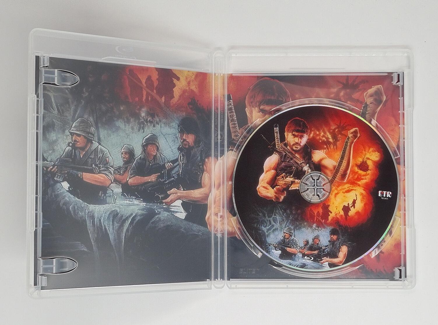 Commando Ninja - Blu-Ray - Region Free - [Pre-owned] - ETR Media - Item Image 3