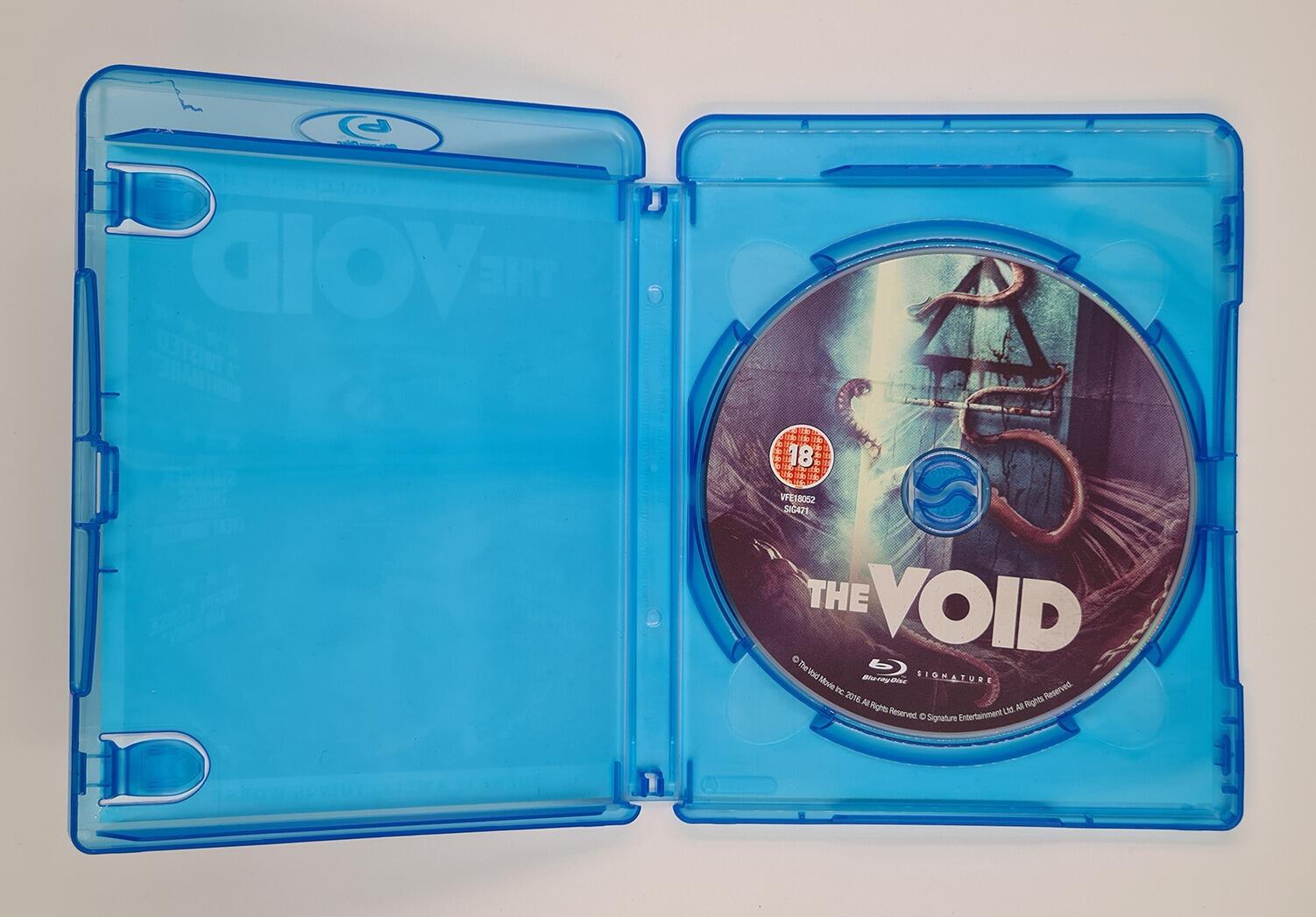 The Void - Slipcover - Blu-Ray - Region B - [Pre-owned] -  - Item Image 5