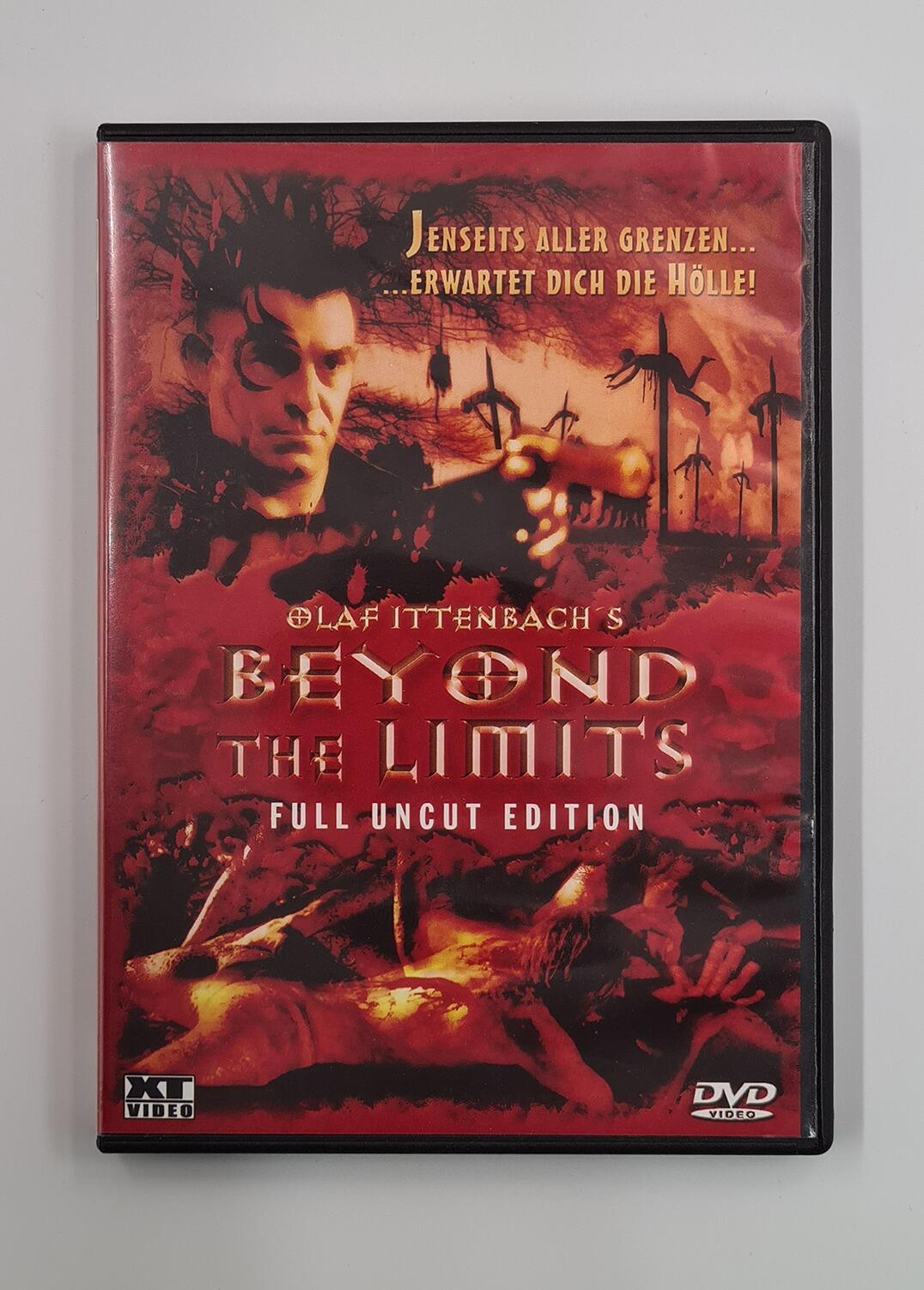 Beyond the Limits - DVD - Region Free - [Pre-owned] -  - Item Image 1