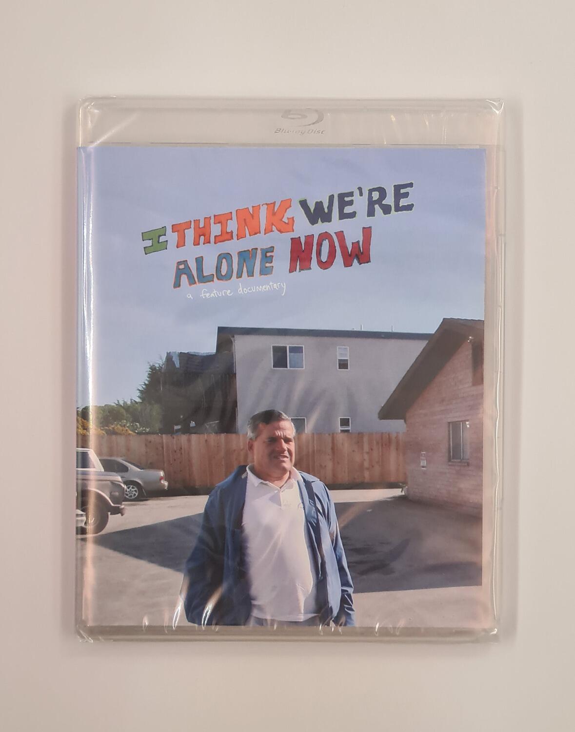 I Think We're Alone Now - Slipcover - Blu-Ray - Region A - [New] -  - Item Image 3