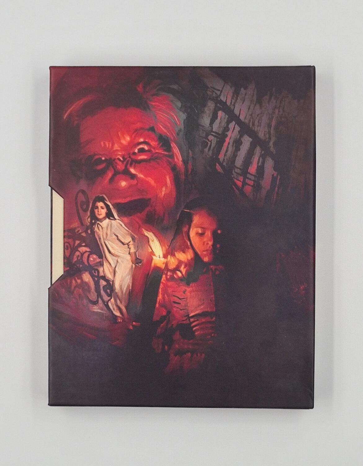 Mexican Gothic: The Flms of Carlos Enrique Taboada - Slipcover - Blu-Ray - Region Free -  [Pre-owned] - Vinegar Syndrome - Item Image 2