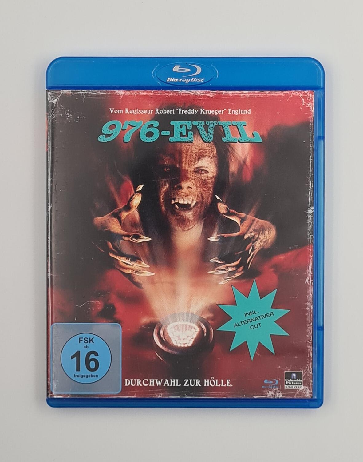 976-EVIL - Blu-Ray - Region Free - [Pre-owned] - Sony - Item Image 1