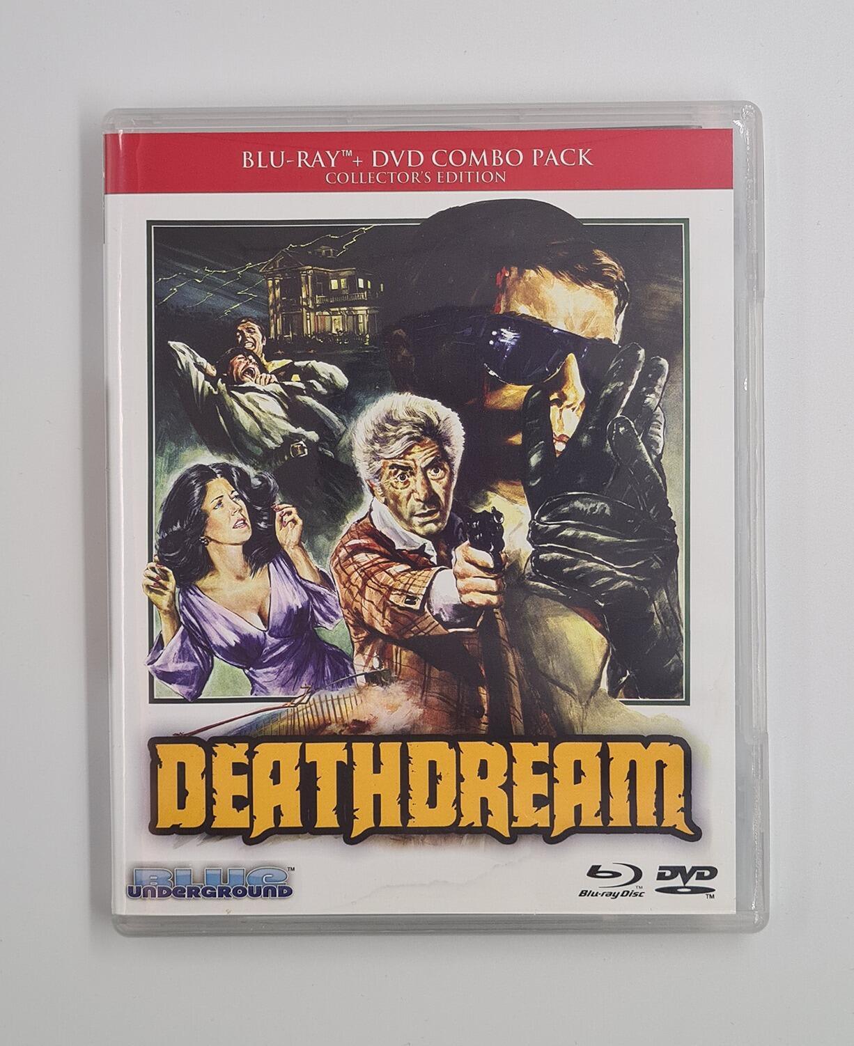 Deathdream - Blu-Ray + DVD - Region Free - [Pre-owned] - Blue Underground - Item Image 1