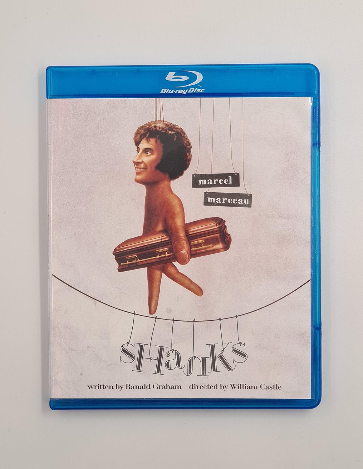Shanks - Blu-Ray - Region A - [Pre-owned] - Olive Films - Item Image 1