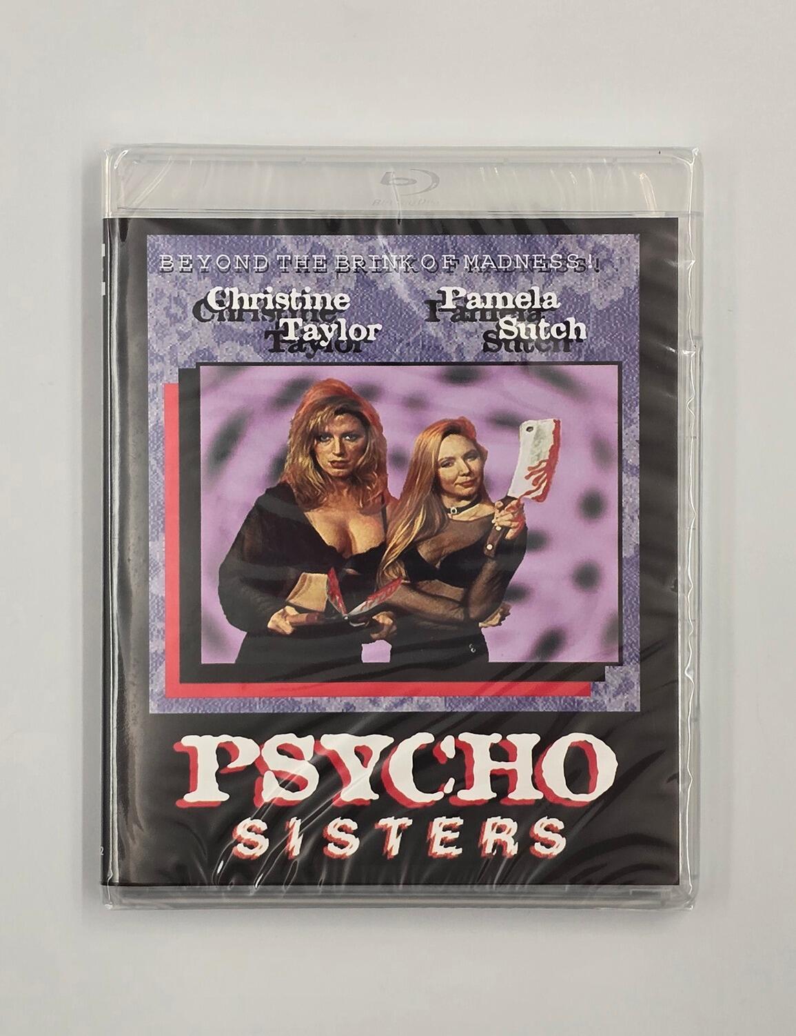 Psycho Sisters - Slipcover - Blu-Ray - Region Free - [New] - Saturn's Core - Item Image 3