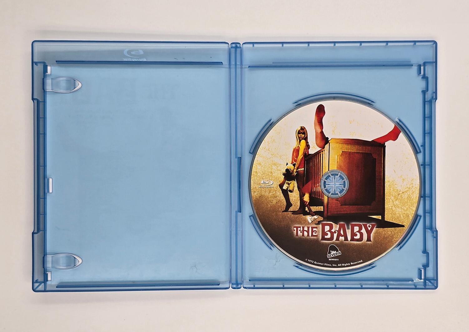 The Baby - Blu-Ray - Region Free - [Pre-owned] - Severin - Item Image 3