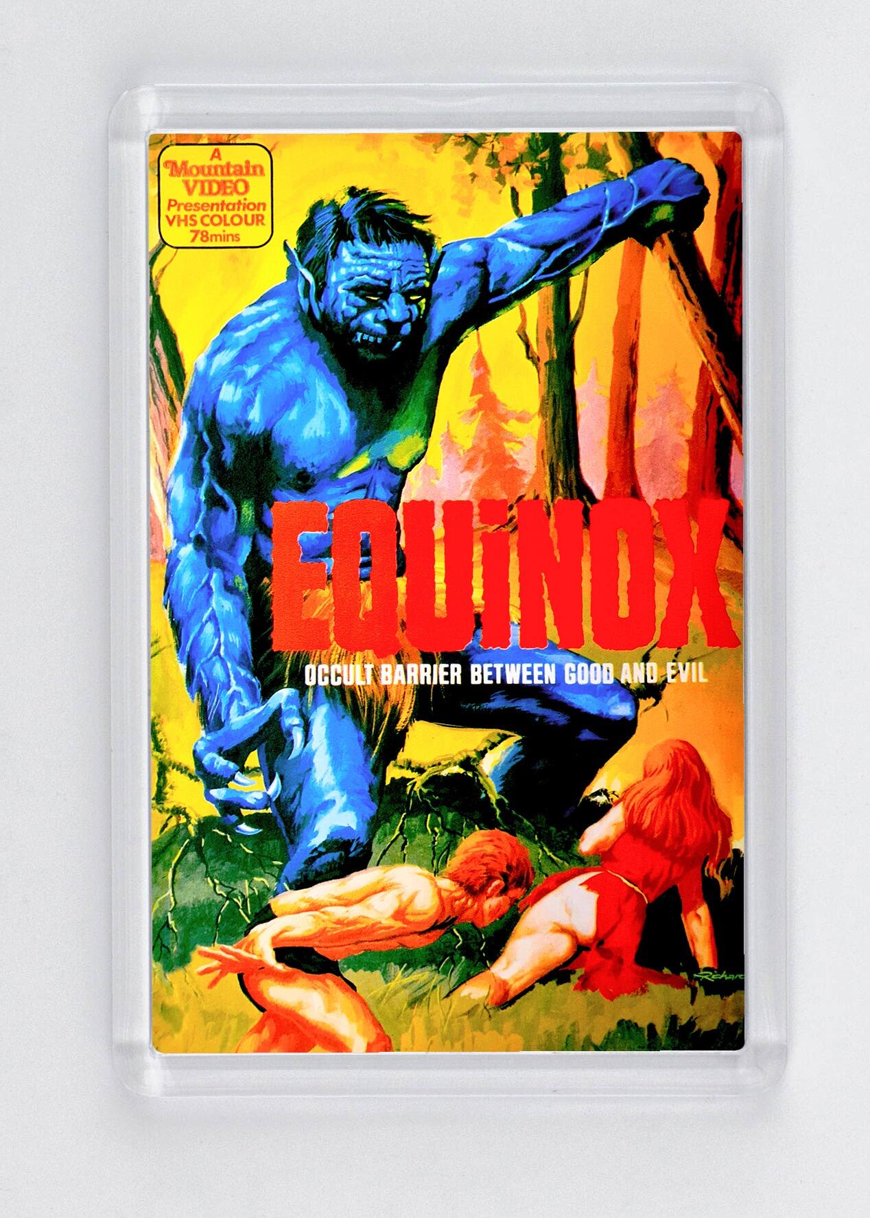 Equinox - Fridge Magnet - (70mm x 45mm) - [CM-FM-7045-071] -  - Item Image 1