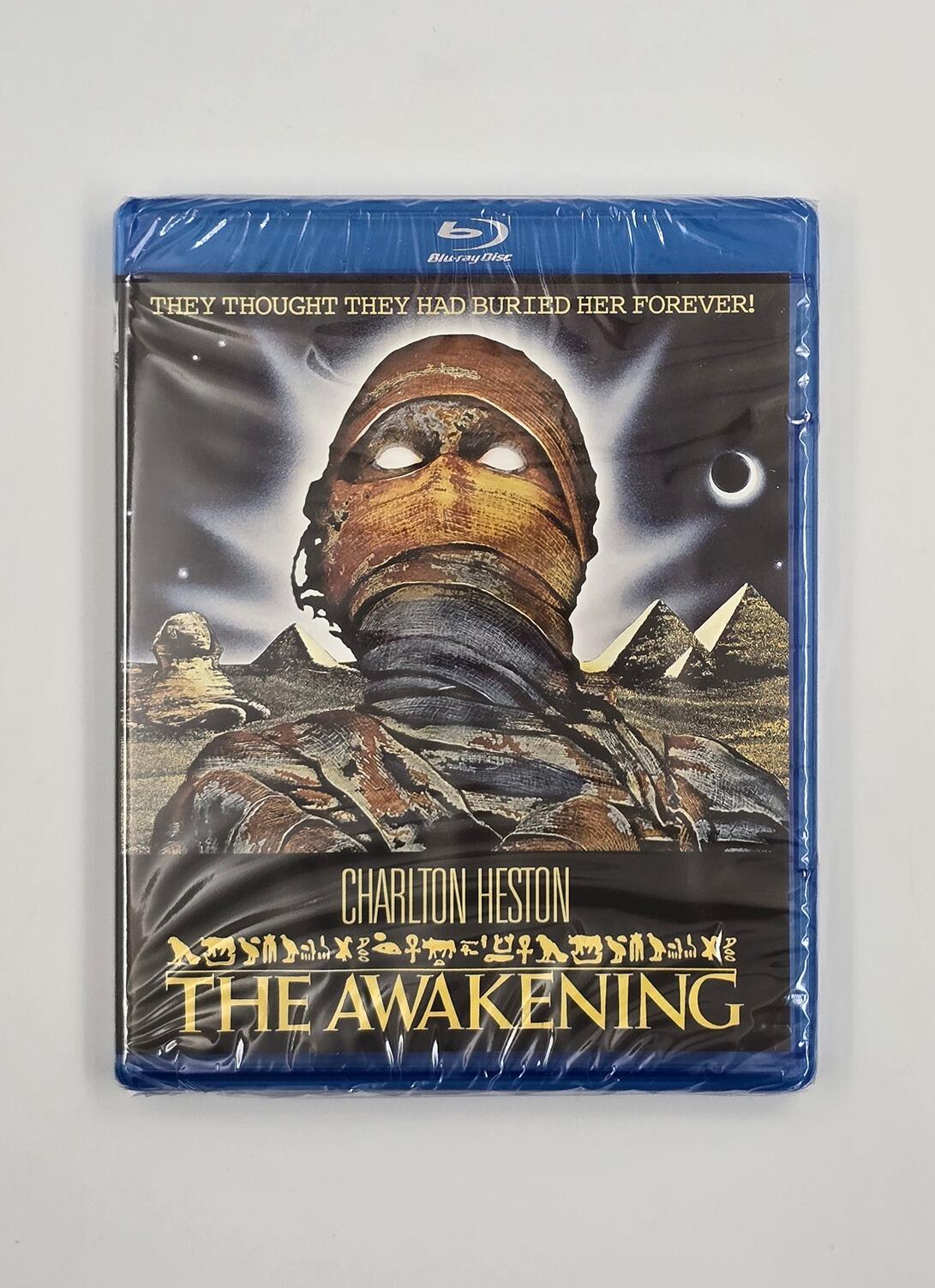 The Awakening - Blu-Ray - Region A - [New] - Shout! Factory - Item Image 1