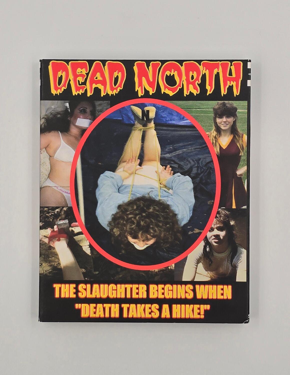 Dead North - Slipcover - Blu-Ray - Region Free - [Pre-owned] - Saturn's Core - Item Image 1