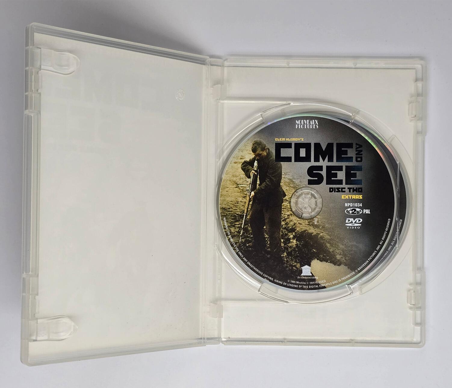 Come and See - DVD - Region 2 - [Pre-owned] -  - Item Image 3