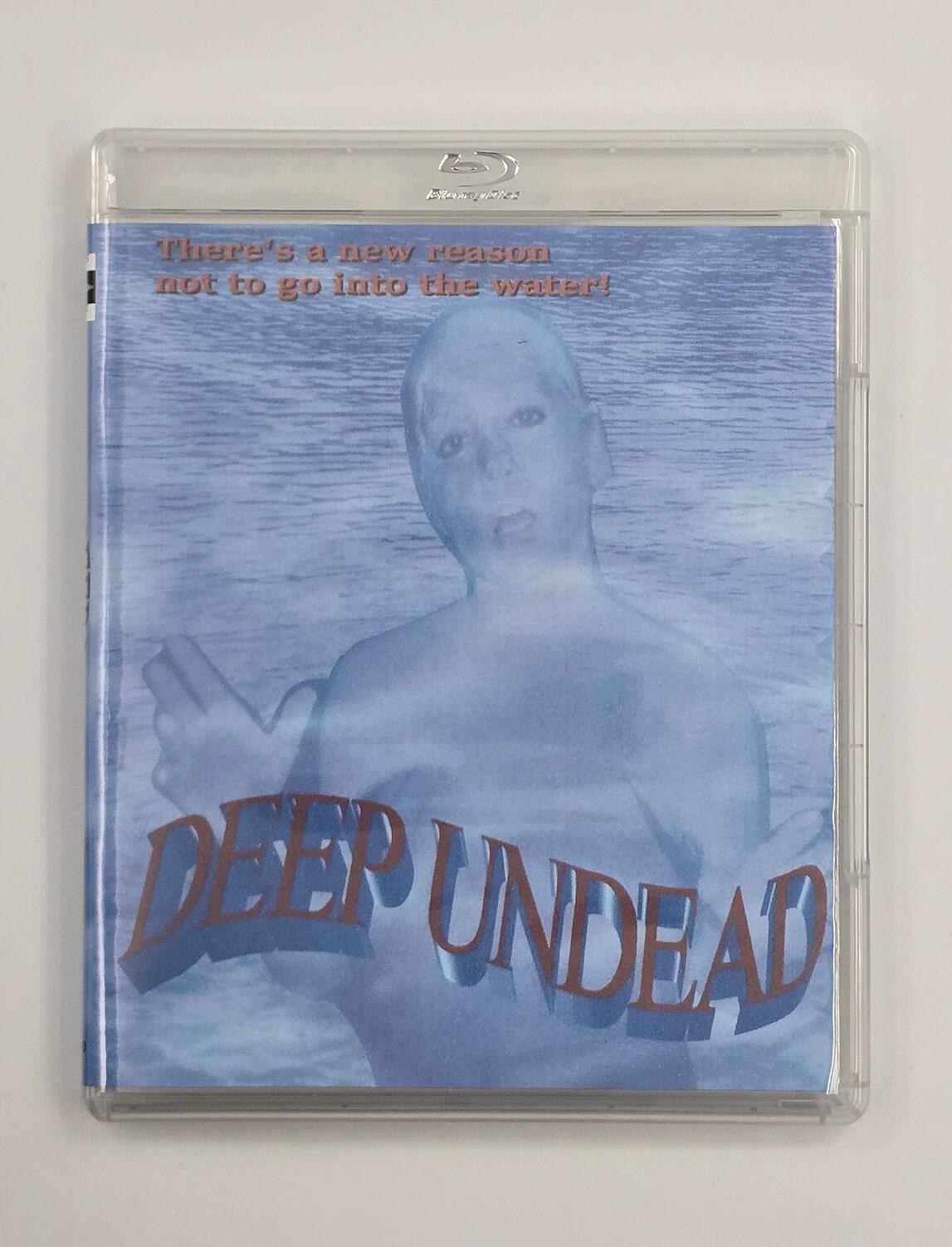 Deep Undead - Slipcover - Blu-Ray - Region Free - [Pre-owned] - Saturn's Core - Item Image 3