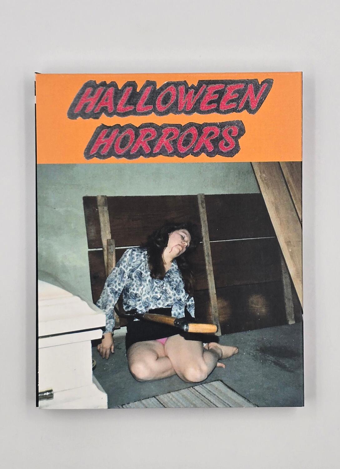 Hayride Slaughter + Halloween Horrors - Slipcover - Bu-Ray - Region Free - [Pre-owned] - Saturn's Core - Item Image 2
