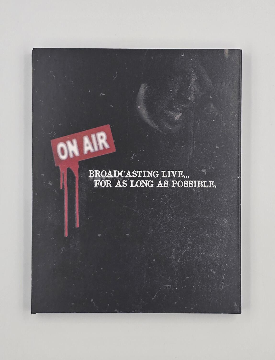 Dead Air - Slipcover - Blu-Ray - Region Free - [Pre-owned] - Terror Vision - Item Image 2