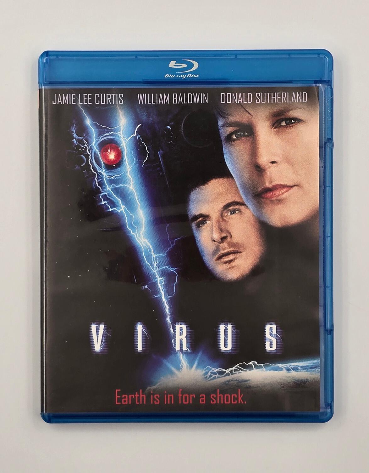 Virus - Blu-Ray - Region A - [Pre-owned] - Shout! Factory - Item Image 1