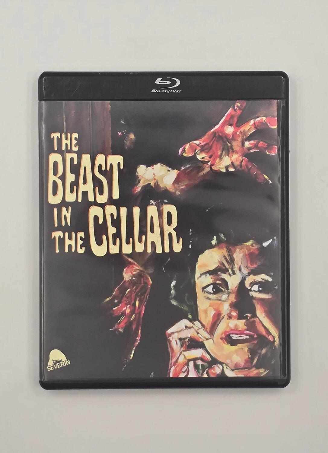 The Beast in the Cellar - Blu-Ray - Region Free - [Pre-owned] - Severin - Item Image 1