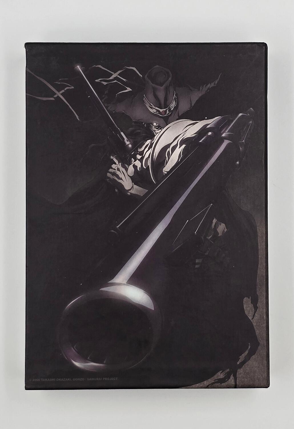 Afro Samurai - Box Set - DVD - Region 2 - [Pre-owned] - Manga - Item Image 4
