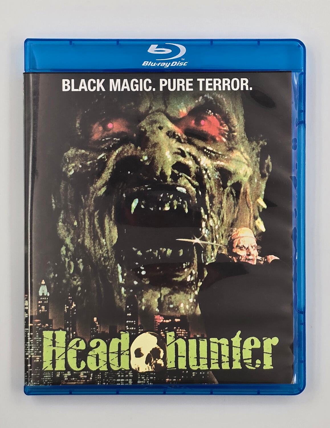 Headhunter - Blu-Ray - Region Free - [Pre-owned] - Code Red - Item Image 1