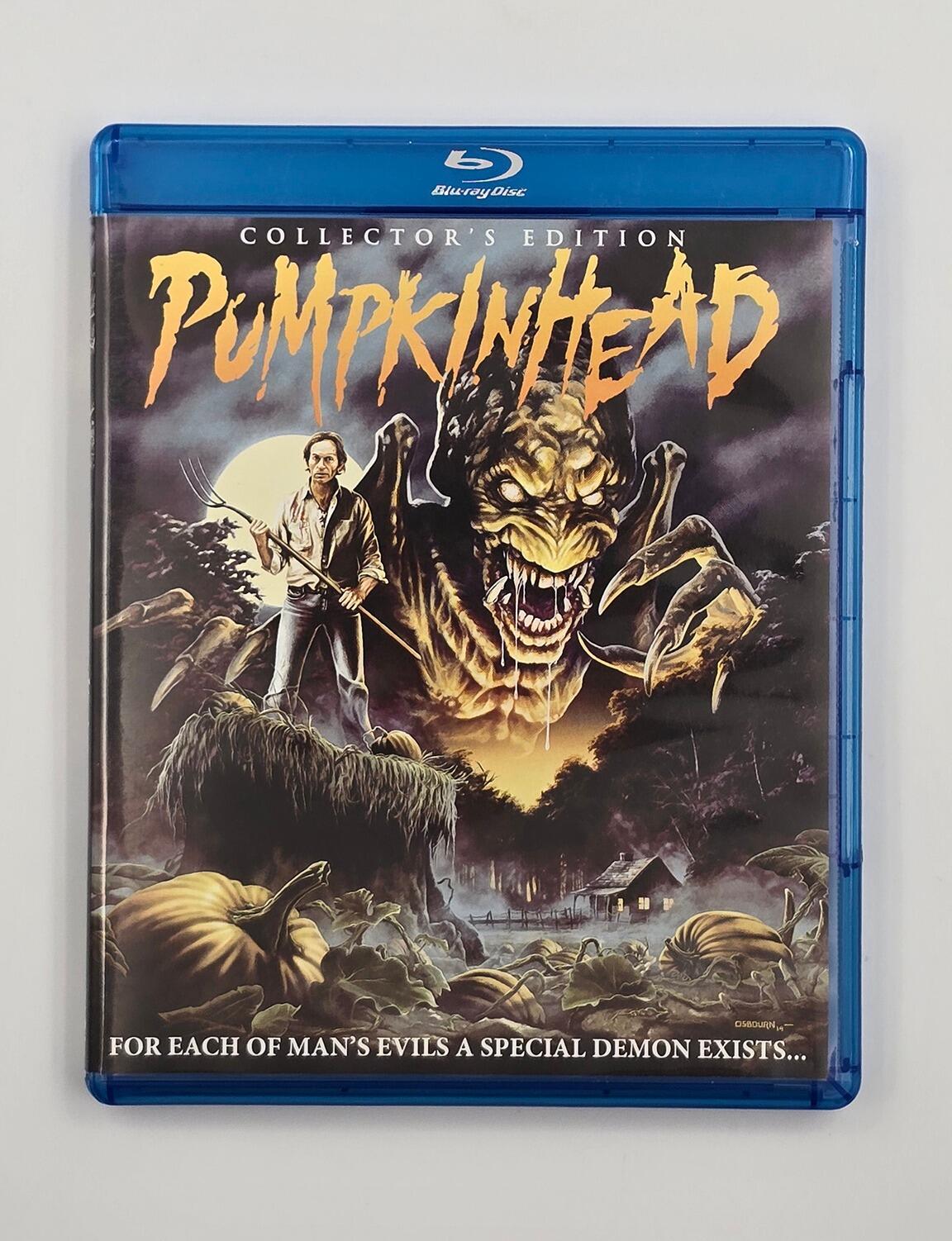 Pumpkinhead - Blu-Ray - Region A - [Pre-owned] - Shout! Factory - Item Image 1